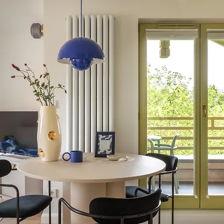 アパート M17 - By Jwpm