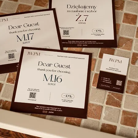 アパート M17 - By Jwpm