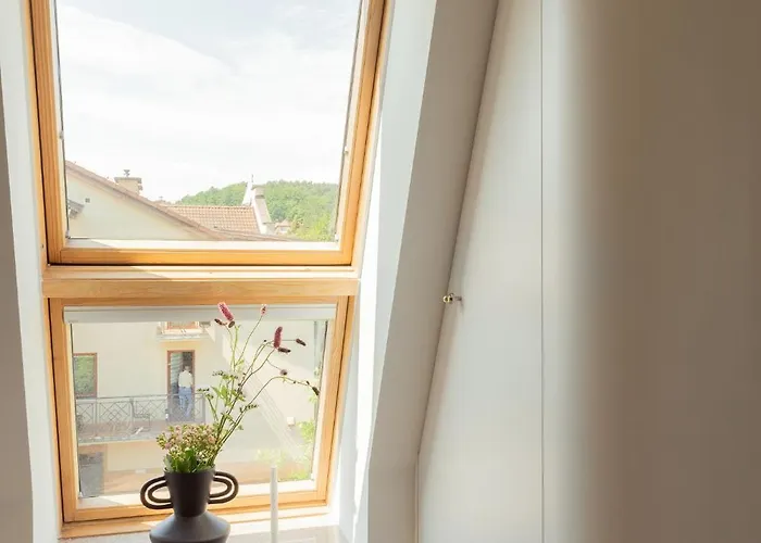 Apartmán M17 - By Jwpm *