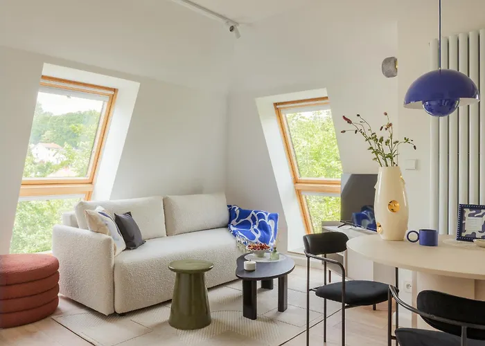 Apartmán M17 - By Jwpm *