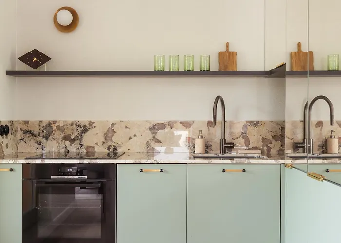 M17 - By Jwpm Apartmán *