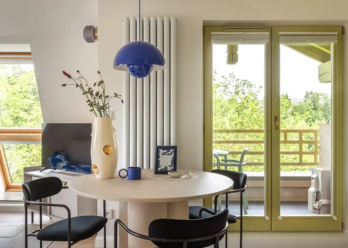 Apartmán M17 - By Jwpm