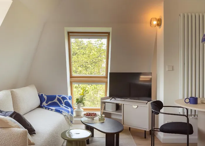 Apartmán M17 - By Jwpm